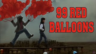 ONE HIT WONDERLAND: "99 Luftballons/99 Red Balloons" by Nena