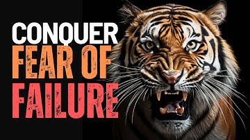 🔥 Conquer the FEAR of FAILURE 🔥, Best Energetic Motivational Speech 2023 | Best Inspirational Speech