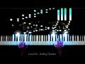 Rolling Thunder | Lionel Yu | Amazing Piano