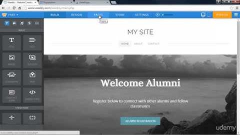 Learn How To Build a Web Application Without Coding Part 8