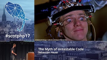 The Myth of Untestable Code - Sebastian Heuer