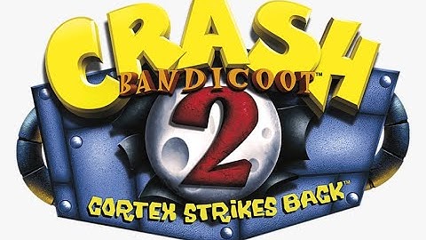 Crash Bandicoot 2 Cortex Strikes Back - Warp Room 1