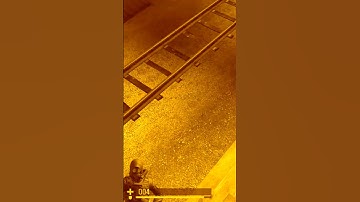 Fall damage a thing here... (CSO 2 CSS Offline Mod Gameplay)