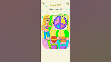 DOP 2 Gameplay Level 475 | Delete One Part Solution and Answer 🔥Subscribe #dop2game