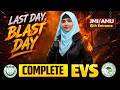 COMPLETE EVS 🔥Top 111 Questions Jamia /AMU 6th Entrance 2026