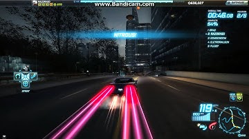 NFS World Reverse Track 03