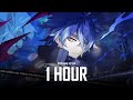 Flins Theme Music 1 HOUR Nocturne Sentinel Tnbee Mix Genshin Impact 
