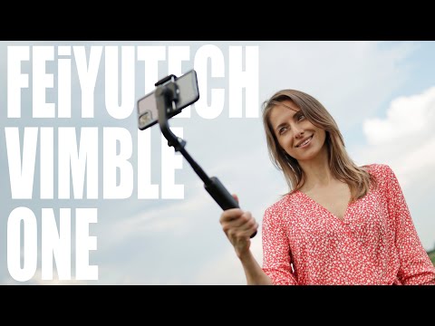 Обзор Feiyutech Vimble