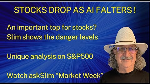 askSlim Market Week 11/7/25 - Analysis of Financial Markets