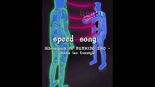 163onmyneck feat. BUSHIDO ZHO - mama luv freestyle // speed up