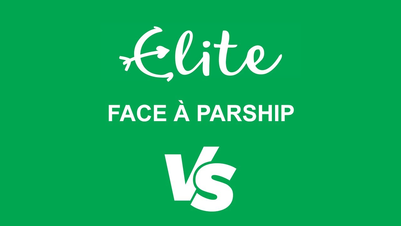 Parship ou Elite Rencontre pour faire des rencontres par affinités ?