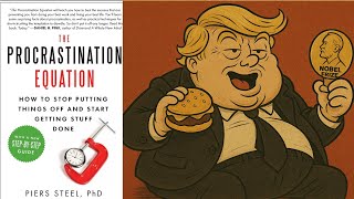 العلاج النهائي للتسويف والكسل - كتاب : معادلة التسويف