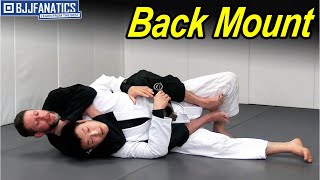 Back Mount by Jared Welman