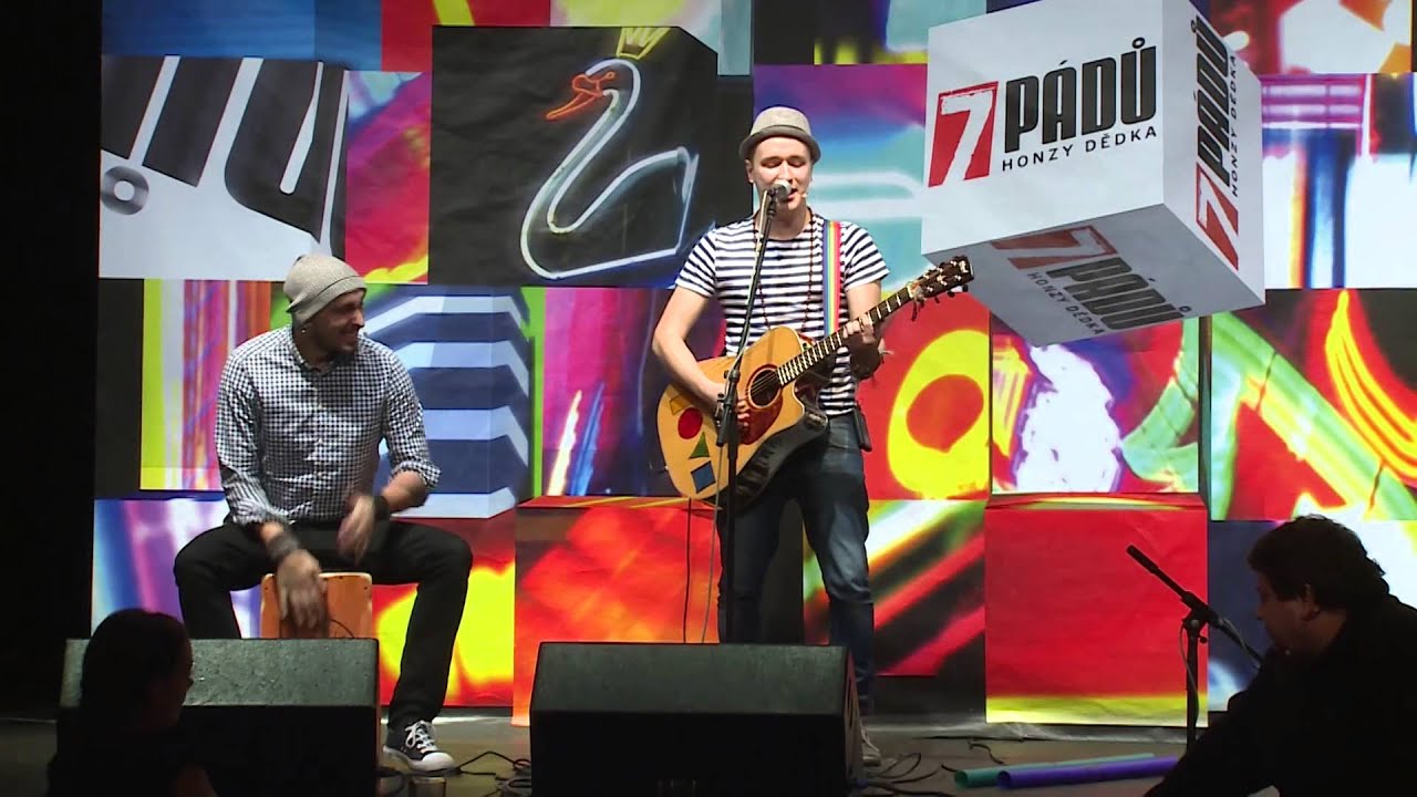 BONUS: Voxel - Superstar  (18. 11.  2014, Palác Akropolis) - 7 pádů HD