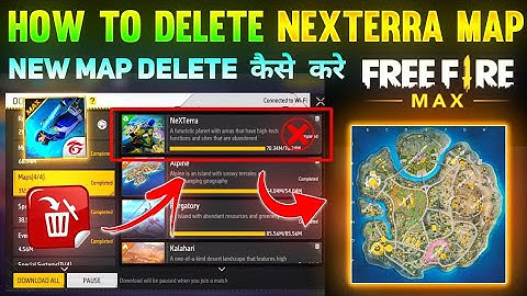 cs rank mein bermuda map kaise lagaen | how to get only bermuda map in cs rank in ff max