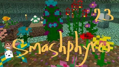Smashphyro 1.12 Modpack, E23 - "Binnie