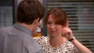 The Office - Erin Hates Losing