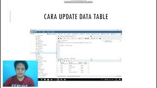 TUGAS PRESENTASI UTS MATA KULIAH PLSQL