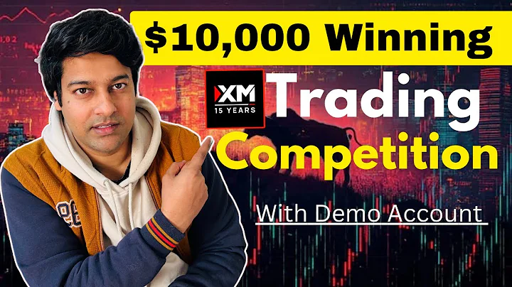 $50,000 Trading Competition in XM, $10,000 winning Amount 