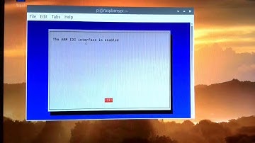 How to enable I2C and SPI on your Raspberry Pi