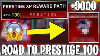 HOW I'VE BEEN LEVELING FAST! ROAD TO PRESTIGE LEVEL 100! MLB The Show 20 Diamond Dynasty