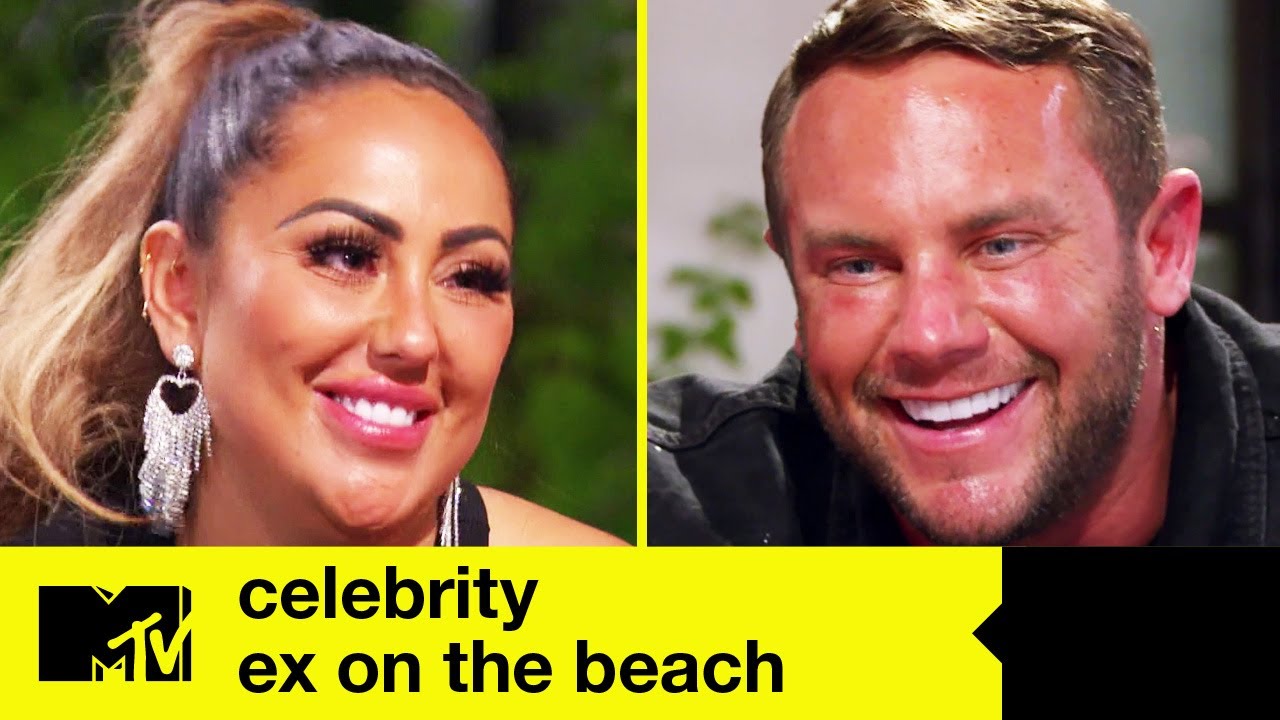 Celebrity Ex On The Beach: Sophie Kasaei innamorata di Ashley Tyler