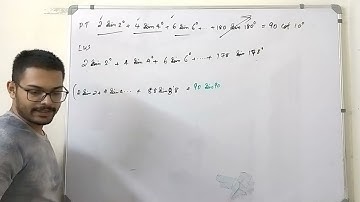 SUM OF SINE AND COSINE WHEN ANGLES ARE IN AP