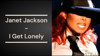 Janet Jackson - I Get Lonely [Lyric Video]