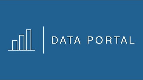 Data Portal: Annual Debt Transparency Report Tutorial