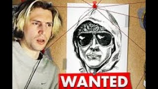 Reactor reacts to xQc reacting to  The Hunt for America's Smartest Serial Killer 