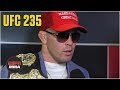 Colby Covington: I had to sneak into the building to watch UFC 235 | ESPN MMA