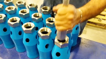 ALFA LAVAL RADIAL EDUCTOR