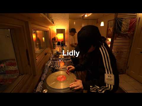 Window Session Vol.1 / Lidly | Vinyl DJ MIX