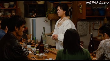 薬師丸ひろ子、迫真の演技で涙を誘う　映画『とんび』本編映像公開