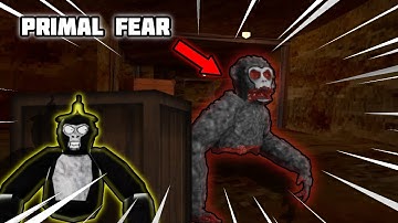 Primal Fear Is The Scariest Fan Game!