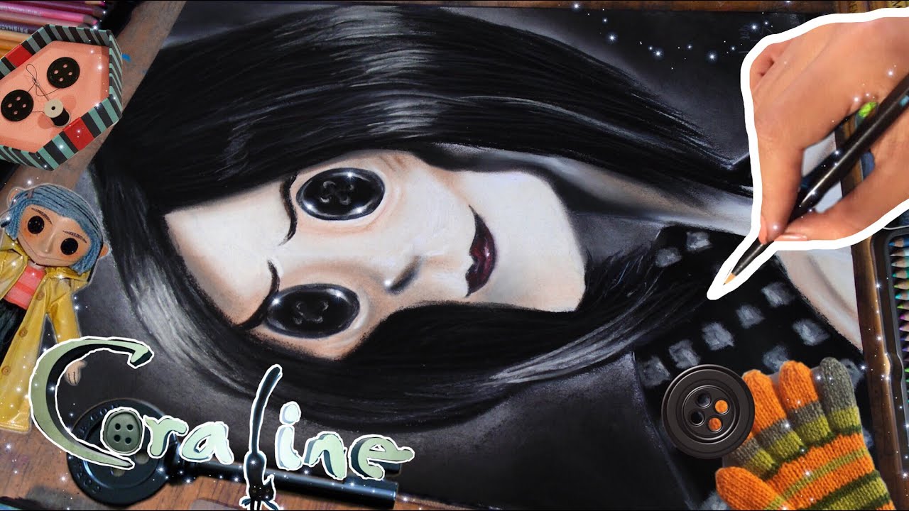 Dibujo A La Otra Madre Coraline Y La Puerta Secreta Coraline How To Draw The Other Mother Coraline Youtube Dibujo A La Otra Madre Coraline Y La Puerta Secreta Coraline How To Draw The Other Mother Coraline Youtube