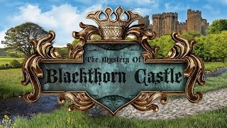 The Mystery of Blackthorn Castle - Gameplay  (ios, ipad) (RUS) screenshot 5