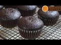CHOCOLATE CUPCAKE RECIPE | Ep. 29 | Mortar and Pastry