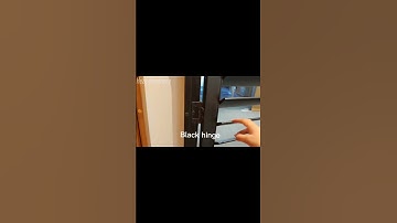 Shutter Hinge collection