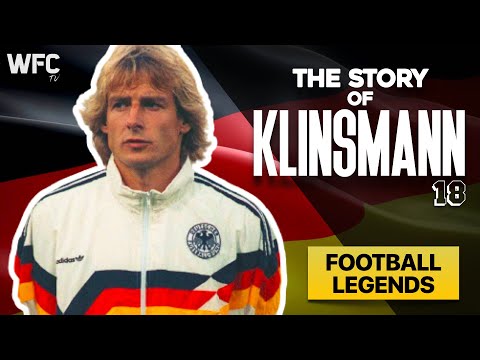 Video: Kdo je Juergen Klinsmann in koliko bi lahko zmagal na svetovnem prvenstvu?