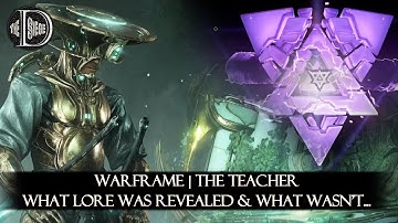 What The Teacher Quest Confirmed & What It Didn