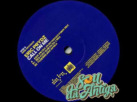 🟡 Eric Prydz - Call On Me (Eric Prydz Vs Retarded Funk Mix) 126 BPM *2004*