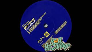 🟡 Eric Prydz - Call On Me (Eric Prydz Vs Retarded Funk Mix) 126 BPM *2004*