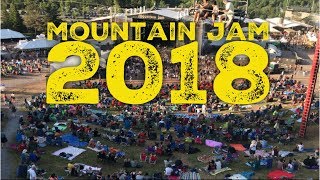 Mountain Jam Moments 2018