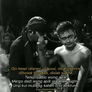 Story WhatsApp jaranan mas bondan marah