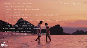 Dave Moffatt Music - The Collabs (Vol.1)