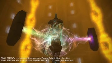 Final Fantasy XIV Soundtrack - Crystal Tower - Labyrinth of the Ancients Theme - Hubris