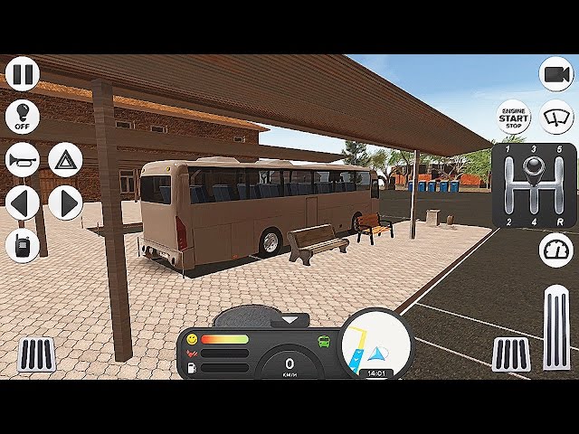 Coach Bus Simulator - Jogo Gratuito Online