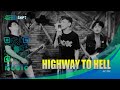 Acdc  highway to hell  cover 