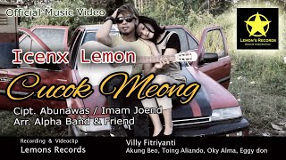 Icenx Lemon - Cucok Meong